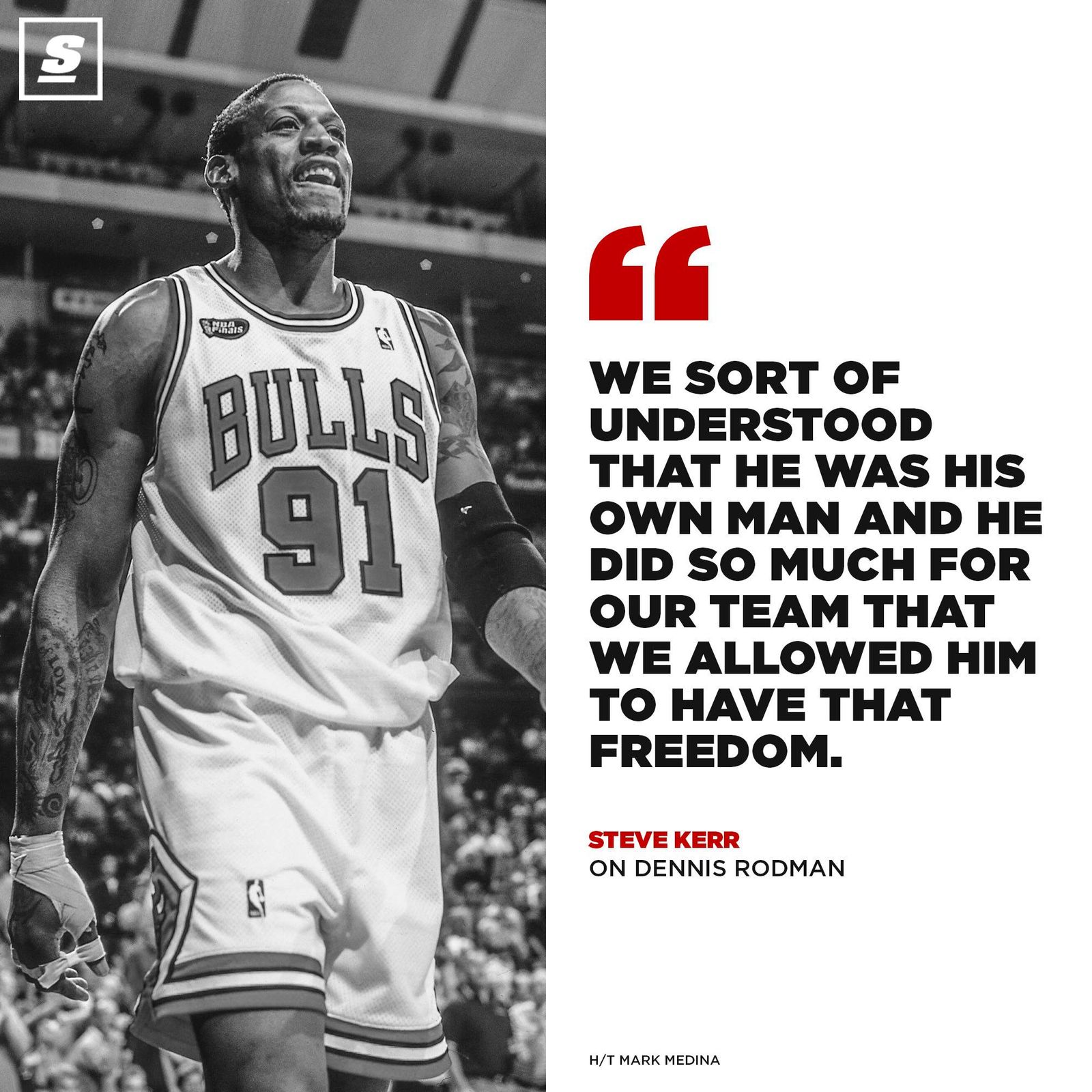 Dennis Rodman analogy